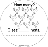 9 Farm Animals
