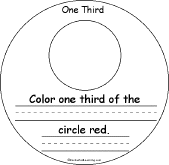One Third