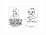 Search result: 'Ronald Reagan Printable Book'