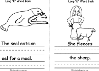 Long E Words