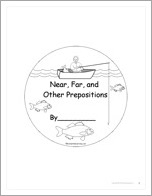 Search result: 'Prepositions: The Fish and the Boat &#8212;&#160;Printable Book'