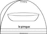 la piragua (the canoe)