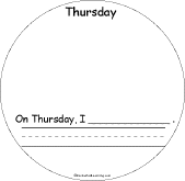 Thursday