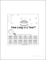 Search result: ''How Long is a Year?' Book'