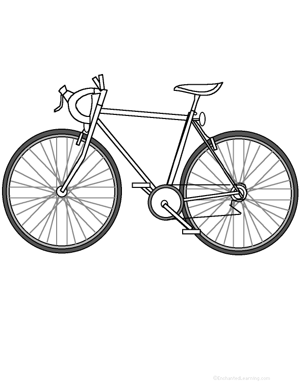 Search result: 'Bicycle: Perimeter Poem - Printable Worksheet'