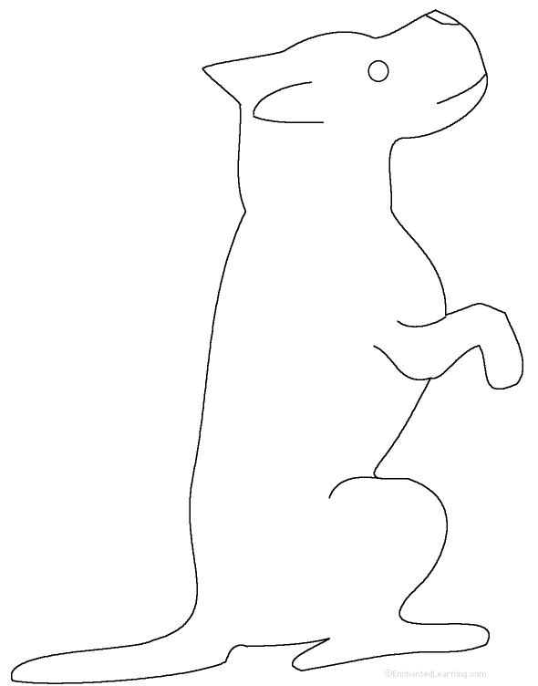 Search result: 'Dog Tracing/Cutting Template'