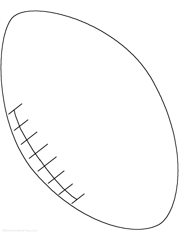 Search result: 'Football Tracing/Cutting'