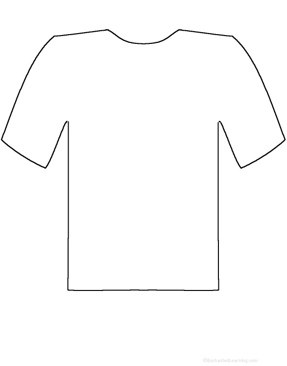 Search result: 'T-Shirt: Perimeter Poem - Printable Worksheet'