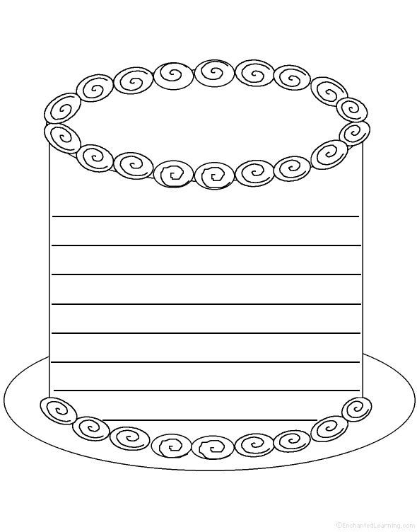 It's a piece of cake Idiom Definition - Poem Analysis