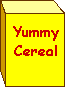 Cereal Box