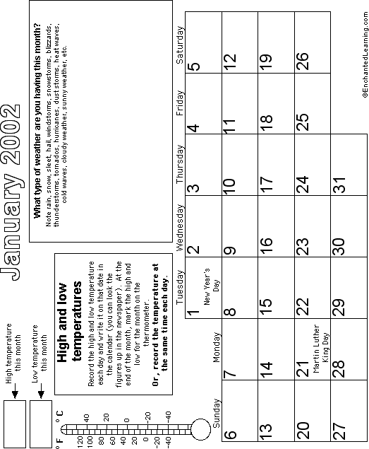 january-calendar-2002-weather-enchantedlearning