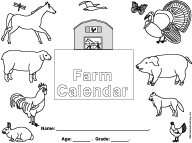 farm calendar