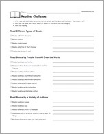 Search result: 'Enchanted Learning Reading Challenge'