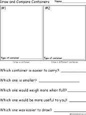 Draw and Compare