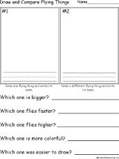 Draw and Compare