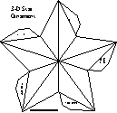 This is a picture of the star template.