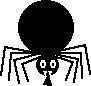 Big Balloon Spider