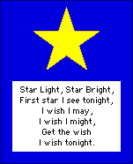 Star Light Craft Enchanted Learning