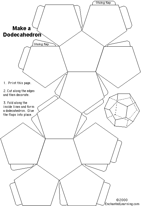 Search result: 'Dodecahedron'