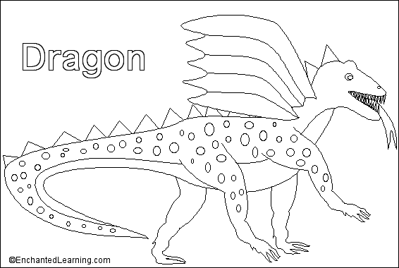 dragon