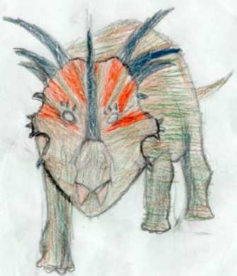 Styracosaurus