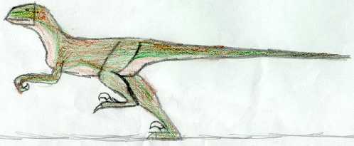 Utahraptor