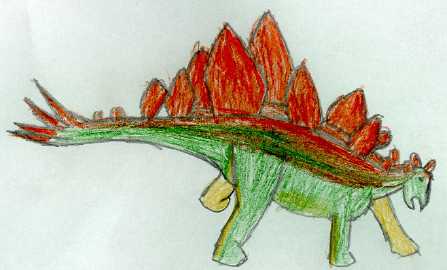 Stegosaurus