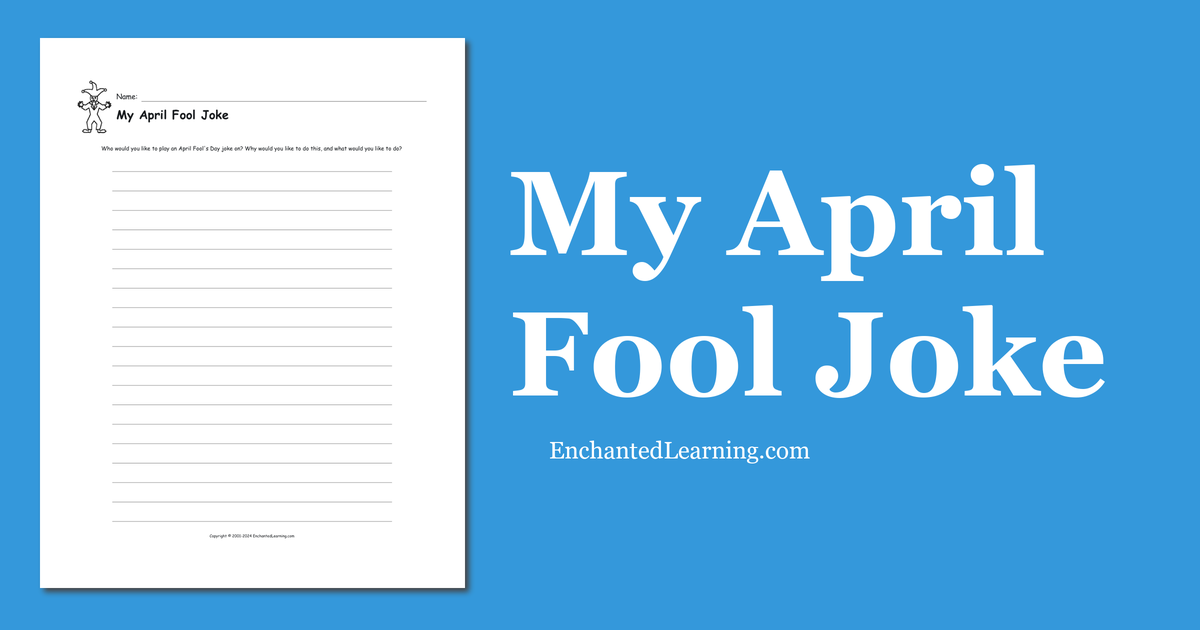 april fools prank essay