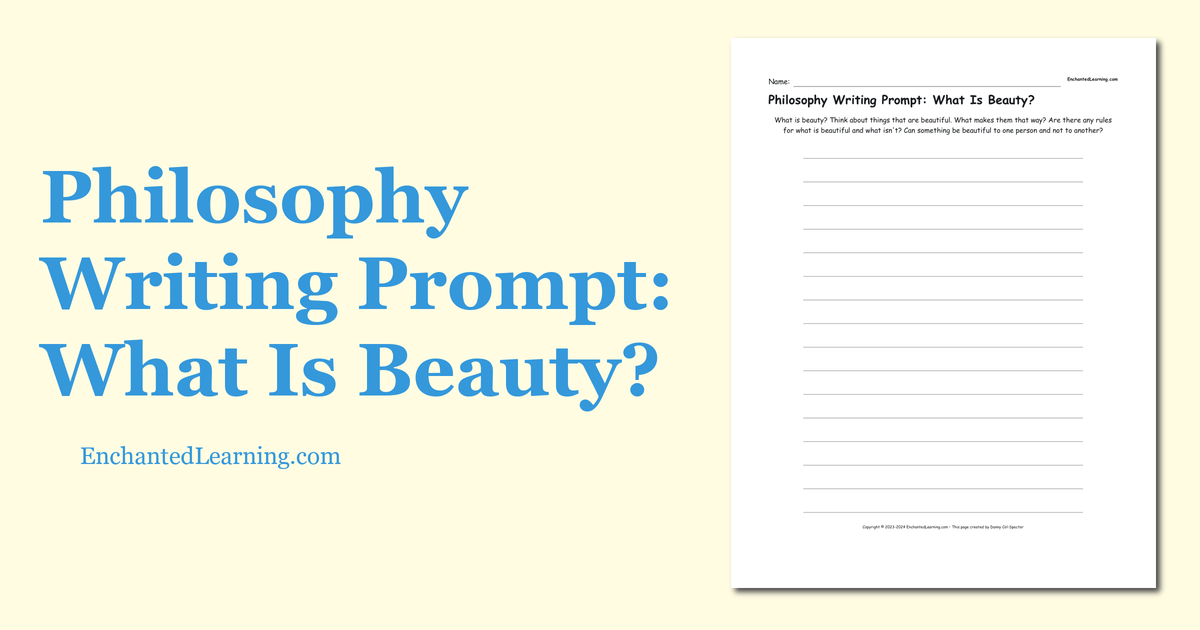 what is beauty philosophy essay