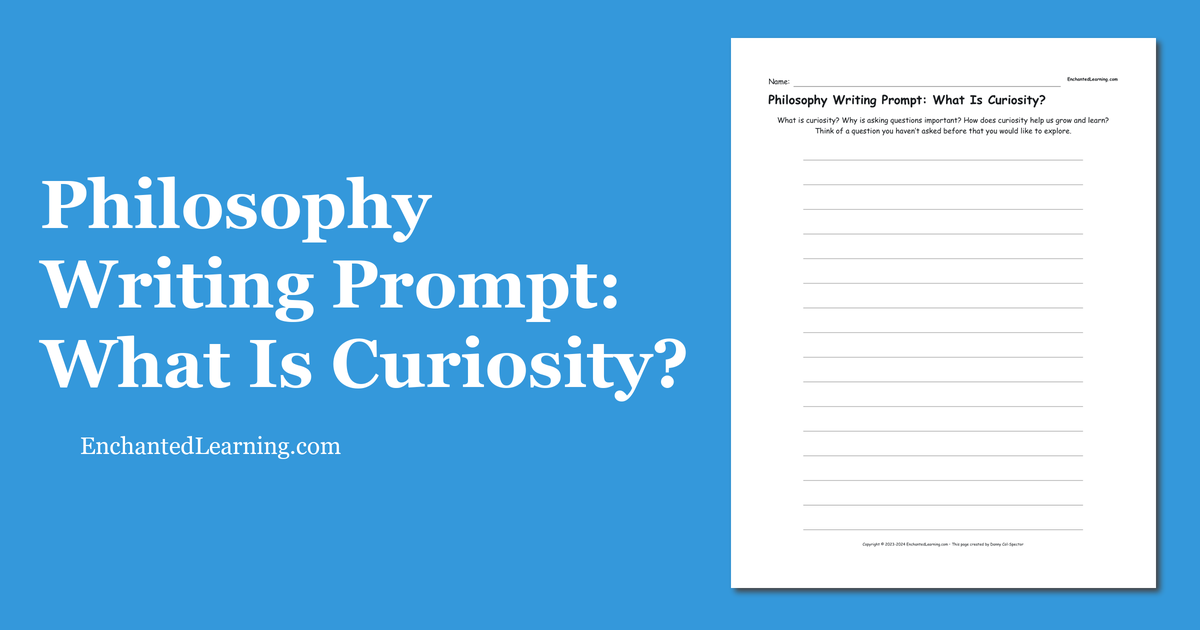 essay titles about curiosity