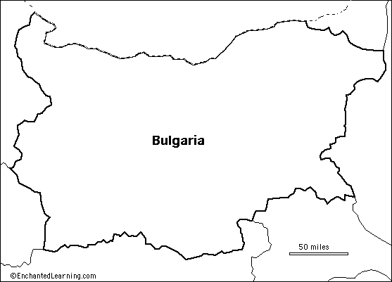 Search result: 'Outline Map Research Activity #3 - Bulgaria'