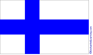 flag of Finland