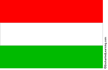 flag of Hungary