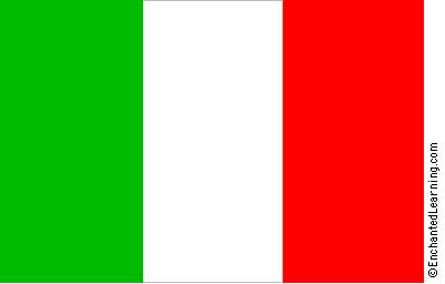 Flag of Italy