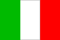 Italy: Flag