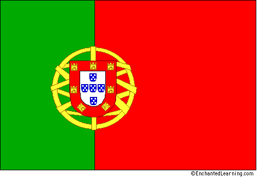 Portugal's Flag