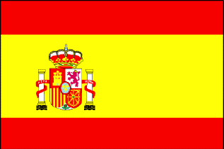 red yellow red horizontal flag