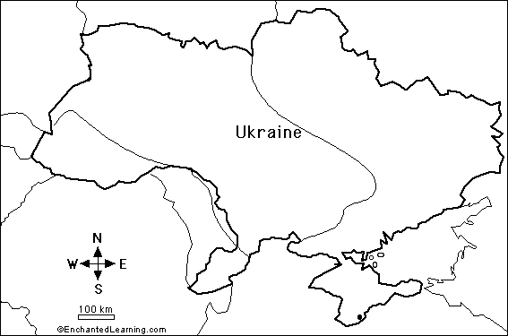 Search result: 'Outline Map Research Activity #1 - Ukraine'