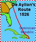 De Ayllon map