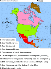 GEOGRAPHY - EnchantedLearning.com