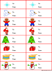 Christmas Crafts for Kids - EnchantedLearning.com