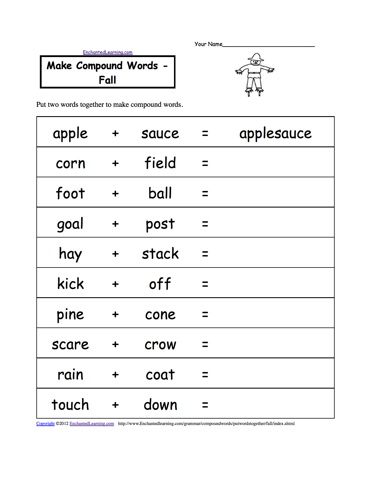 Match the words to make compound nouns. Compound Words. Compound Words in English. Compound Words Worksheets. Making Compound Words.