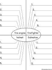 Write adjectives