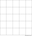 Search result: 'Chart (5 columns, 5 rows): Graphic Organizers'
