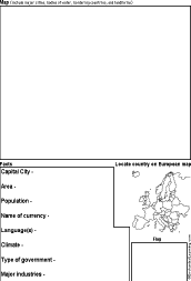 Geography report thumbnail