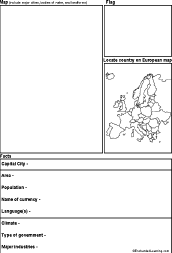 Geography report thumbnail