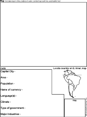 Geography report thumbnail