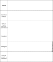 Search result: 'Vocabulary Map Chart Printout #2: Graphic Organizers'