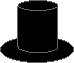 black hat