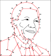 Mandela wordsearch